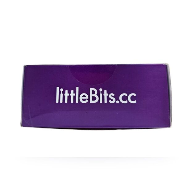 littleBits Rule Your Room Kit STEM Electronics Building Set NIB Home Education - Picture 3 of 8